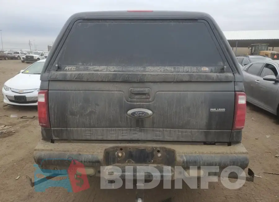 1FT7W2BT3FEC62977 Photo# 6