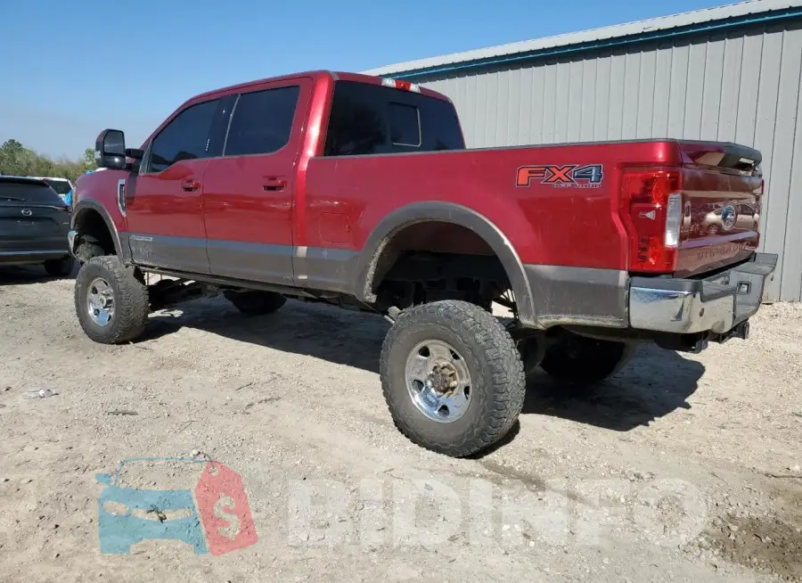 1FT7W2BT6HEB38737 Photo# 2