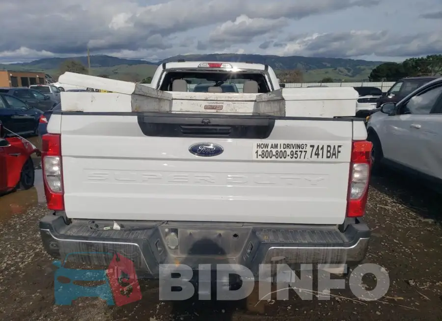 1FT7X2A65LEC21190 Photo# 6
