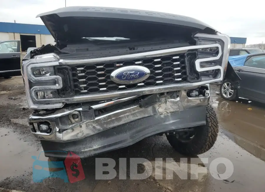 1FT8W3DT0PED52225 Photo# 5