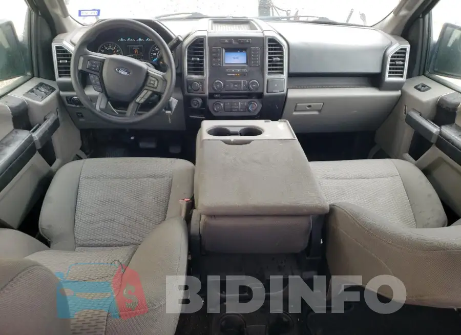 1FTEW1EBXJKF37193 Photo# 8