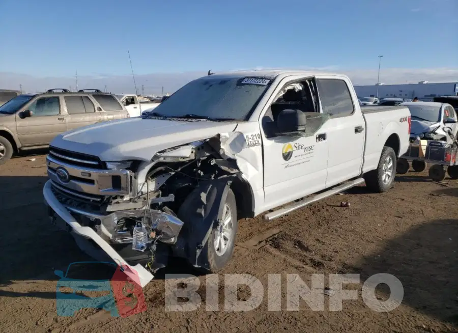 1FTFW1E5XKFD27279 Photo# 1