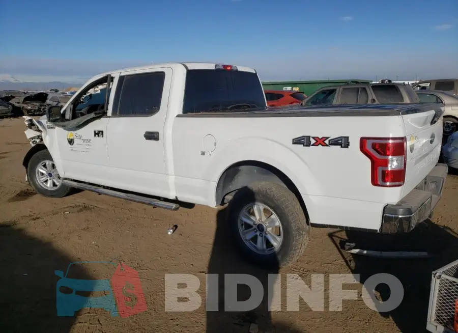 1FTFW1E5XKFD27279 Photo# 2