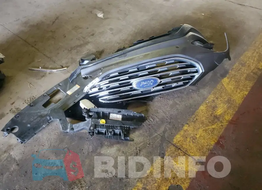 2FMPK4K95NBB05856 Photo# 13