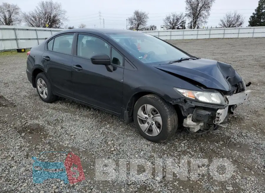 19XFB2F52FE278840 Photo# 4