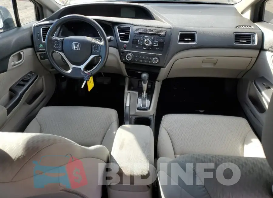 19XFB2F53FE113122 Photo# 8