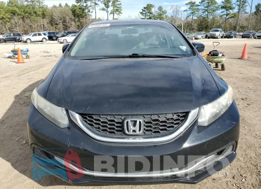 19XFB2F53FE113122 Photo# 5