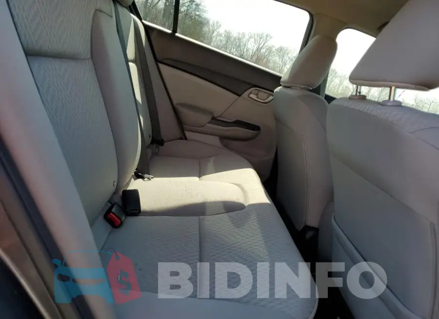 19XFB2F55FE223704 Photo# 10