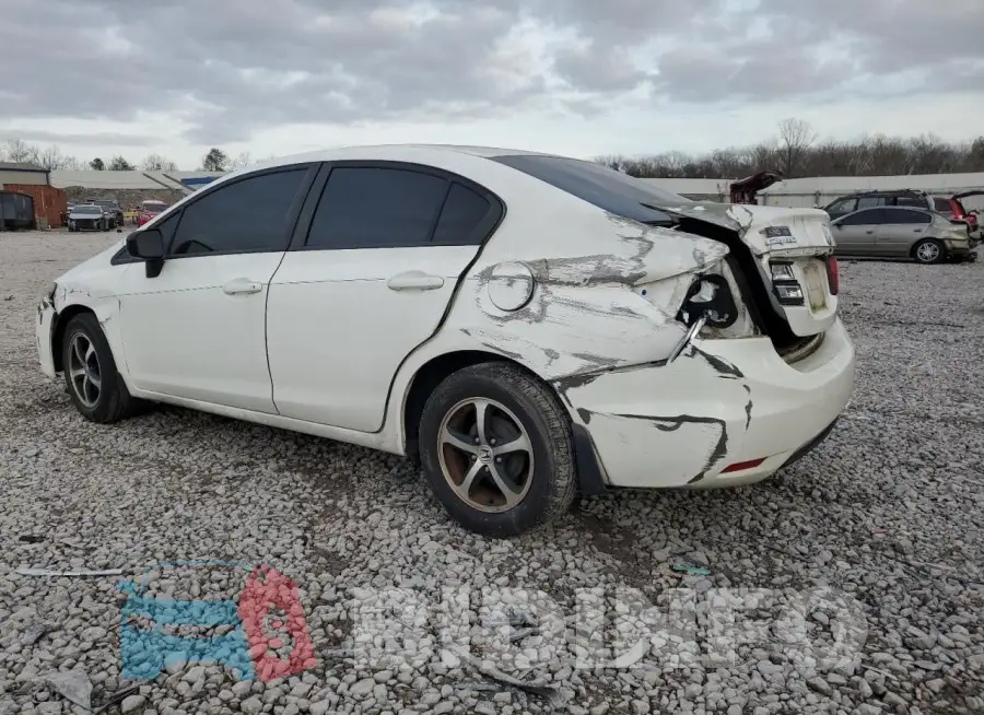 19XFB2F70FE041832 Photo# 2