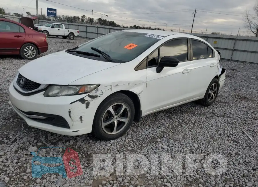 19XFB2F70FE041832 Photo# 1