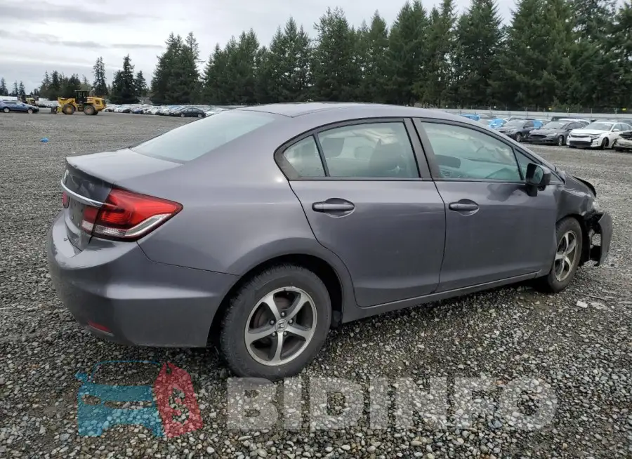 19XFB2F72FE211995 Photo# 3
