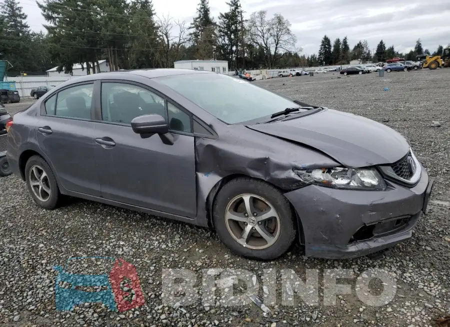 19XFB2F72FE211995 Photo# 4