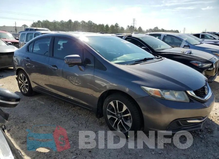 19XFB2F81FE247248 Photo# 4
