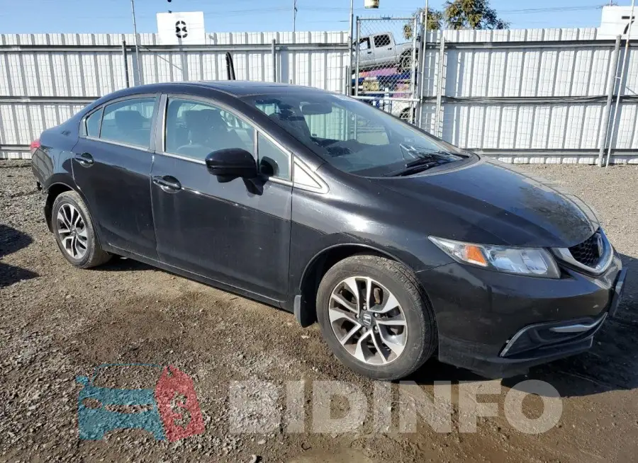 19XFB2F82FE261269 Photo# 4