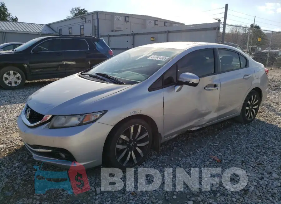 19XFB2F95FE069286 Photo# 1