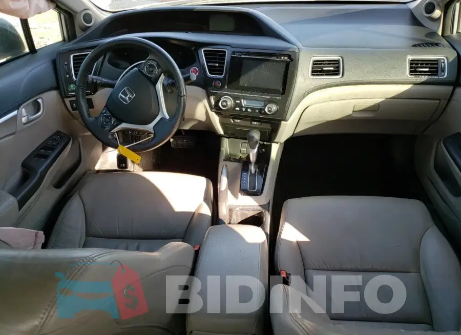 19XFB2F95FE069286 Photo# 8