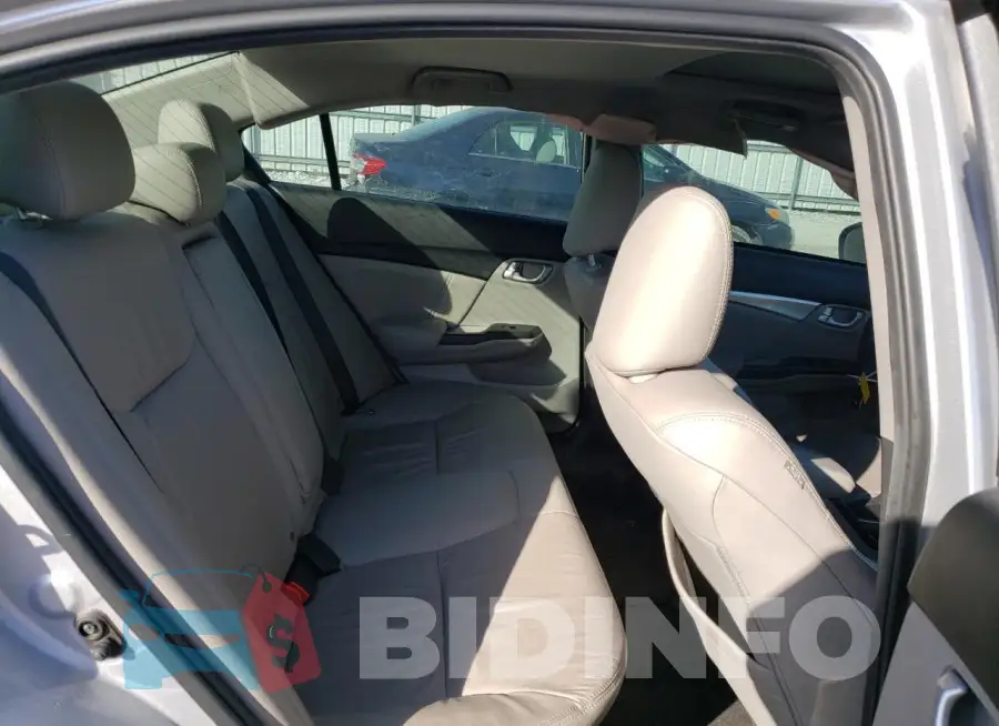 19XFB2F95FE069286 Photo# 10