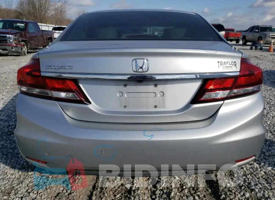 19XFB2F95FE069286 Photo# 6