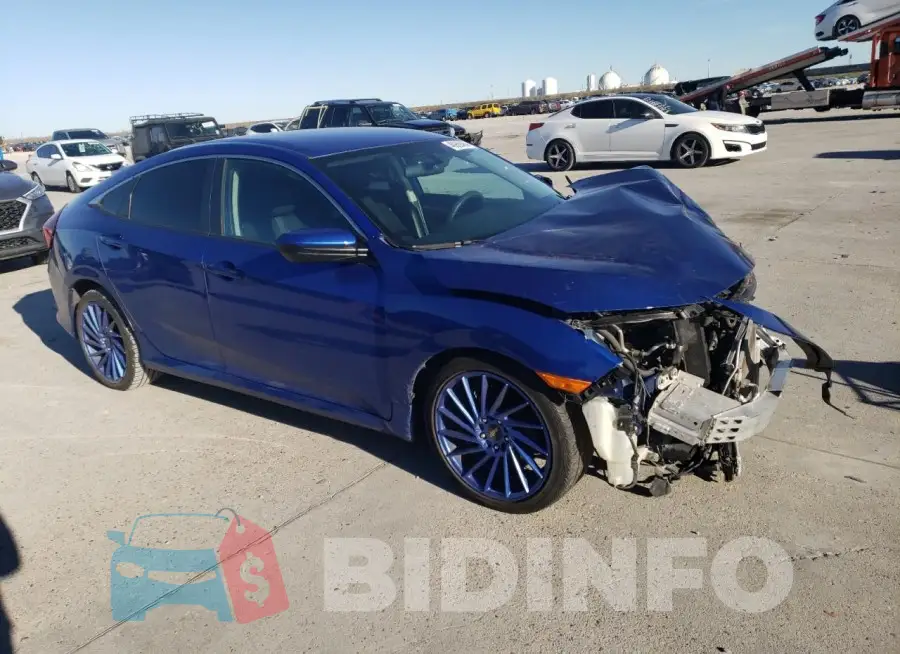 19XFC2F50HE009994 Photo# 4