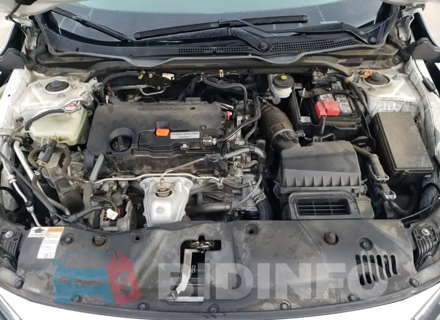 19XFC2F57GE071441 Photo# 11