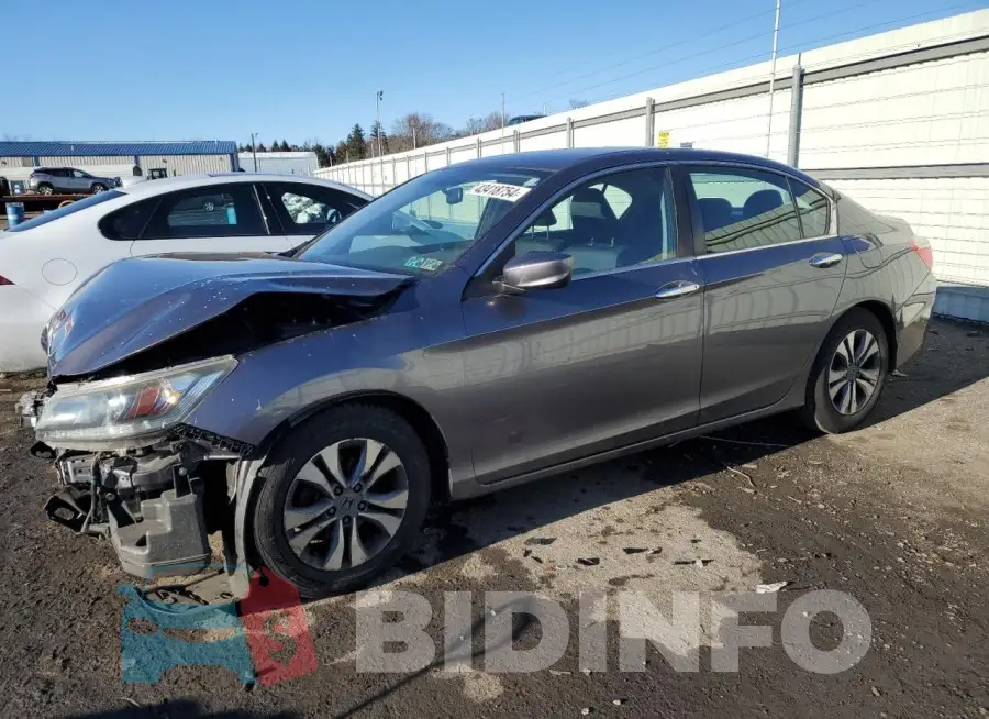 1HGCR2F35FA141702 Photo# 1
