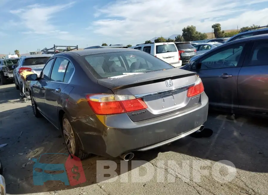 1HGCR2F50FA115168 Photo# 2