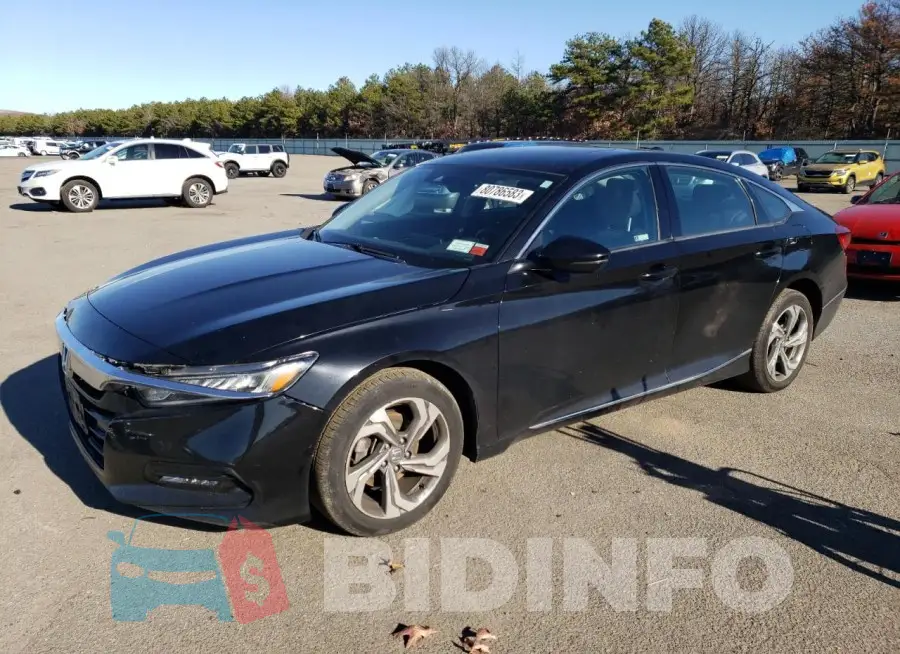1HGCV1F5XJA184013 Photo# 1