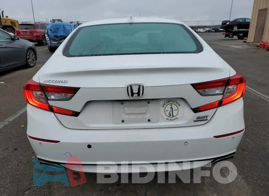 1HGCV2F95MA002716 Photo# 6