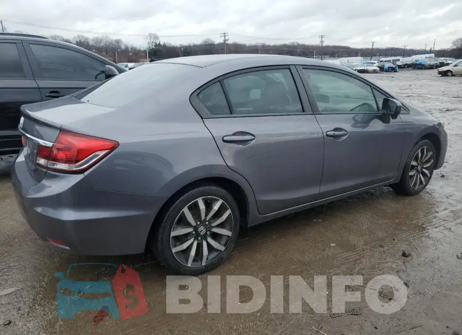 2HGFB2F93FH542284 Photo# 3