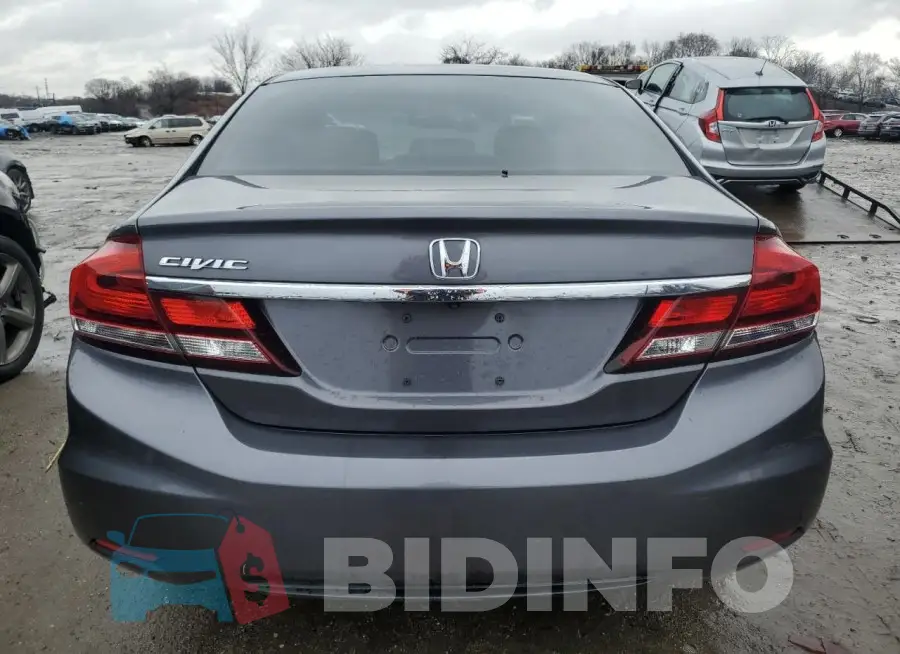 2HGFB2F93FH542284 Photo# 6