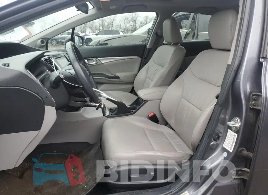 2HGFB2F93FH542284 Photo# 7