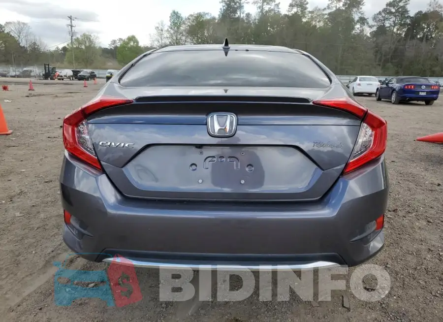2HGFC1F31MH705871 Photo# 6