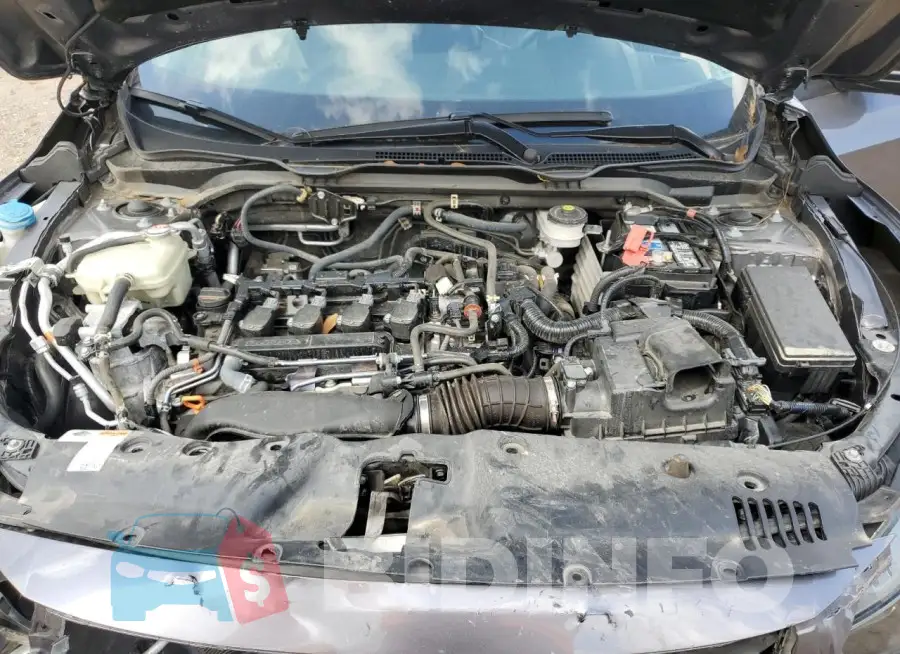 2HGFC1F31MH705871 Photo# 11