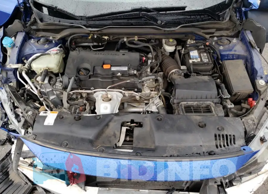 2HGFC2F65KH555065 Photo# 11