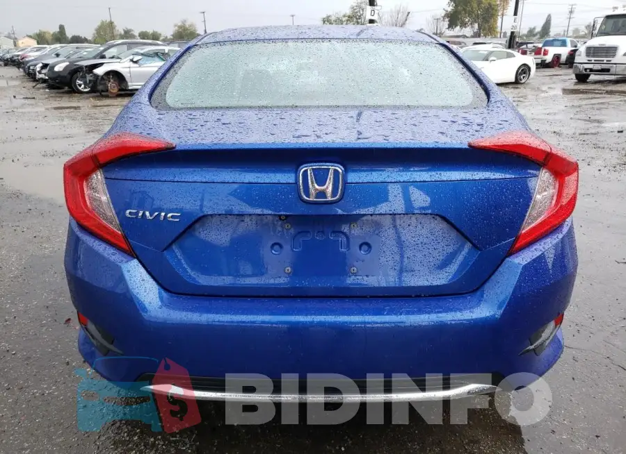 2HGFC2F65KH555065 Photo# 6