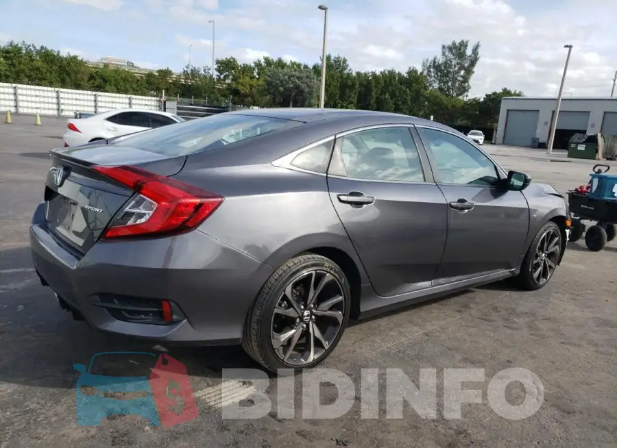 2HGFC2F86MH550493 Photo# 3