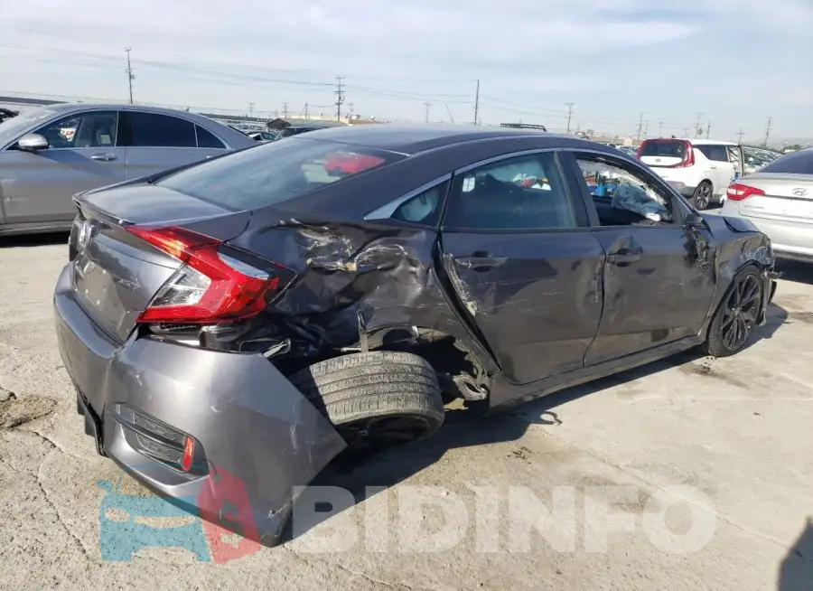 2HGFC2F88MH508343 Photo# 3