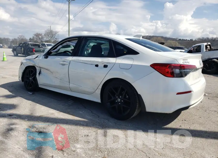 2HGFE2F50NH587895 Photo# 2
