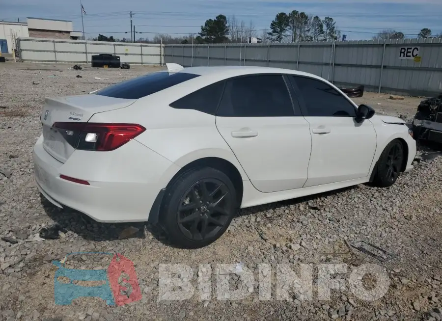 2HGFE2F50NH599268 Photo# 3