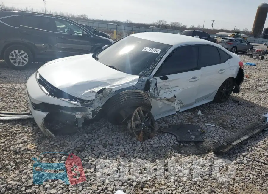 2HGFE2F50NH599268 Photo# 1