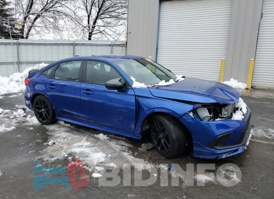 2HGFE2F53NH578754 Photo# 4