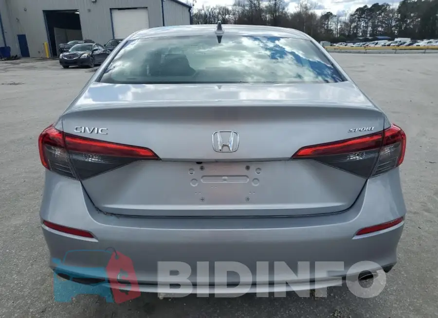 2HGFE2F54NH511337 Photo# 6