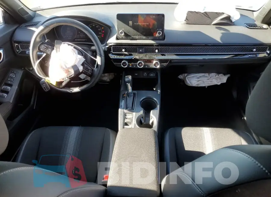 2HGFE2F59NH543216 Photo# 8