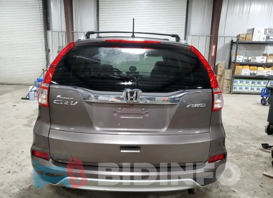 2HKRM4H51FH664662 Photo# 6