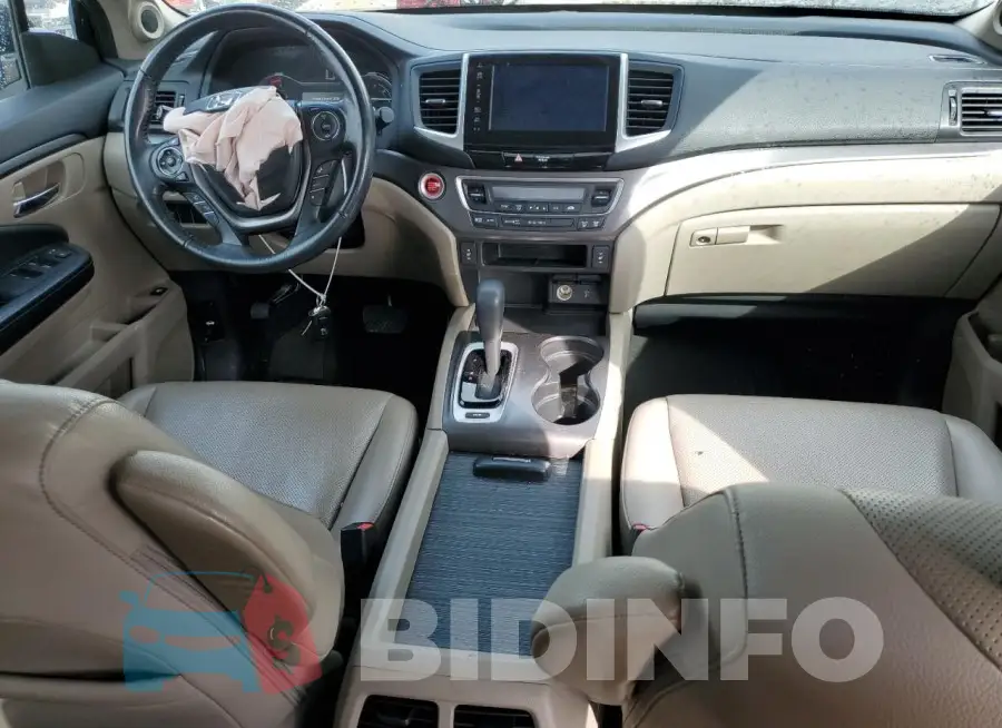 5FPYK2F68HB010168 Photo# 8