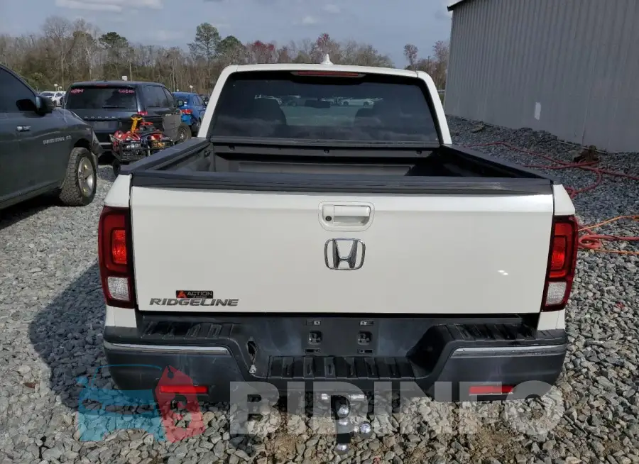 5FPYK2F68HB010168 Photo# 6