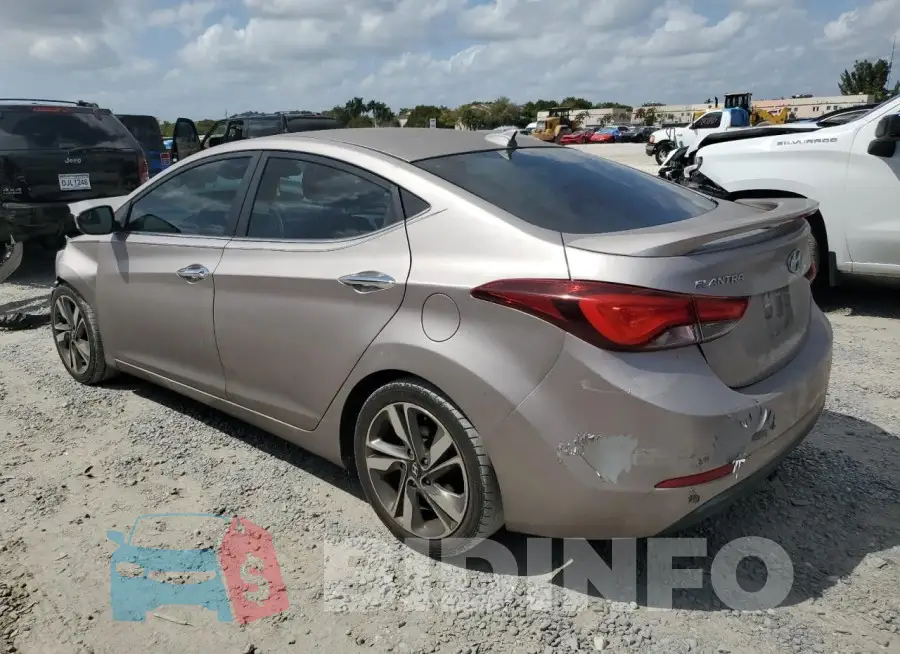 5NPDH4AE7FH604085 Photo# 2