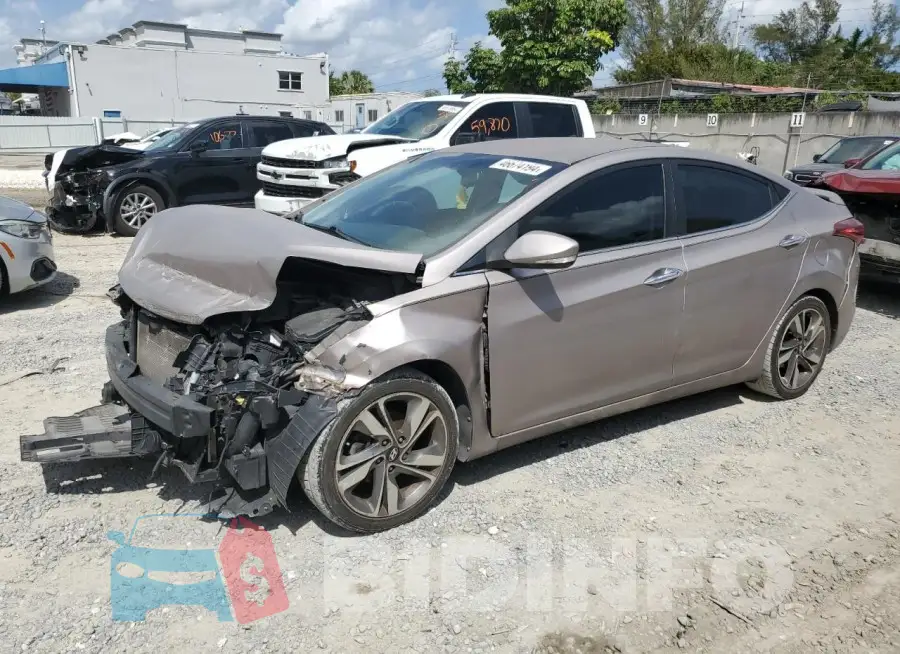 5NPDH4AE7FH604085 Photo# 1