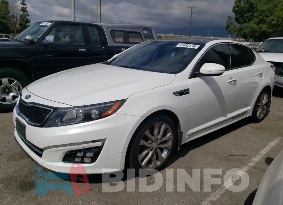 5XXGR4A69FG463342 Photo# 1