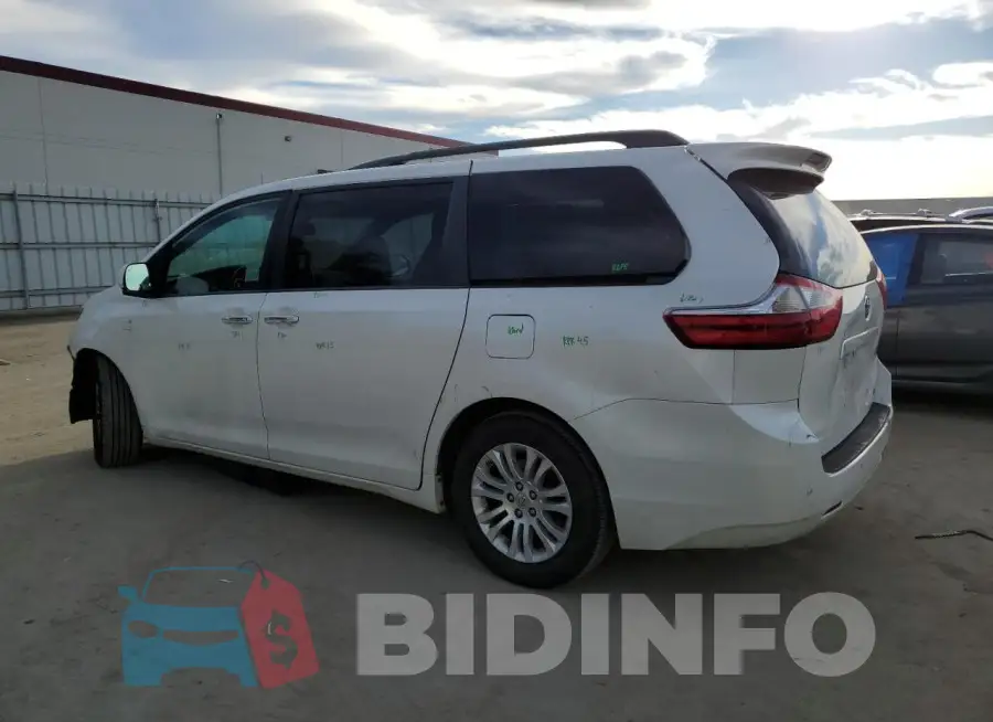 5TDYK3DCXFS667232 Photo# 2
